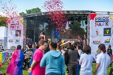 Pride | Stage Hire | Sound & Lighting Hire | www.1997.events