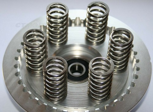 Ducati stainless inox - stainless, clutch