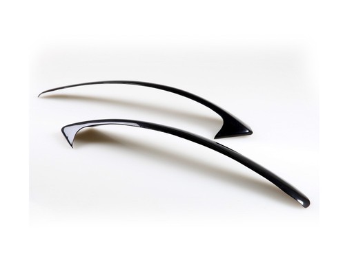 Headlight covers eyelids - headlight,