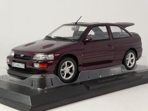 Norev ford escort - norev,