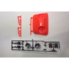 TAMIYA 9115052 Q Parts & Windshield Wiper for�58502 Beetle