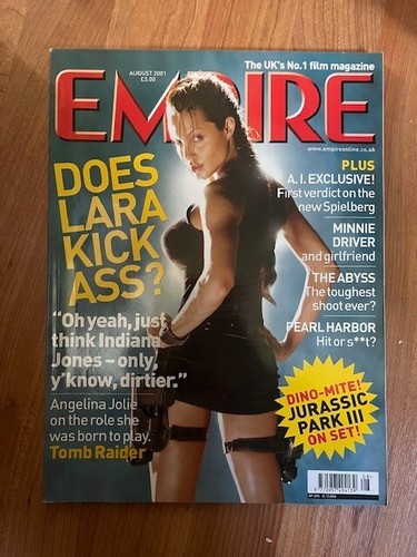 Empire magazine 146 - magazine, #146