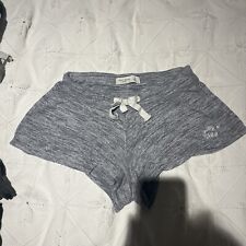 Gilly Hicks Sleep Shorts Grey XS very soft