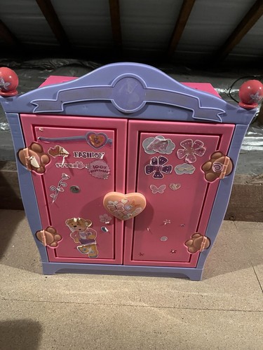 Build bear wardrobe high - build,