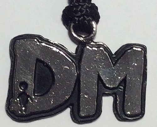 Depeche mode pendant neclace - mode,