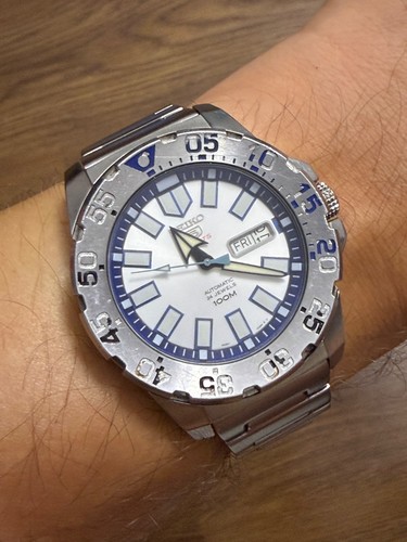 Rare seiko sports - 5,
