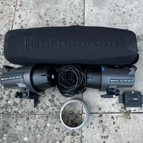 Elinchrom lite 4 - elinchrom,