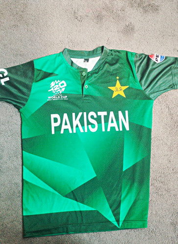 Pakistan t20 cricket world cup - pakistan,