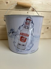 Smirnoff Ice Ice Bucket With