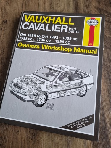 Vauxhall cavalier owners - cavalier,