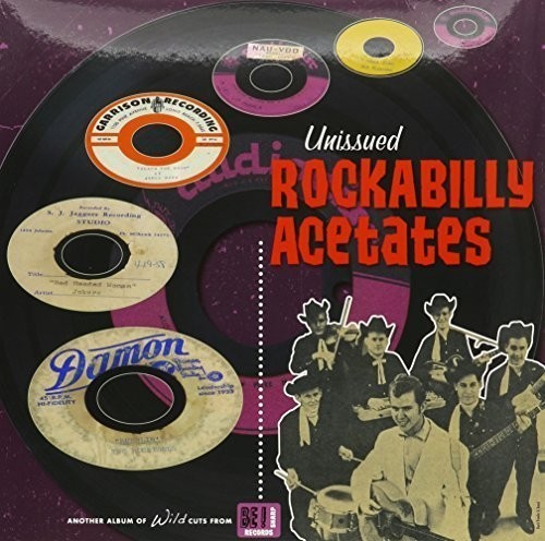 Various artists unissued - various,