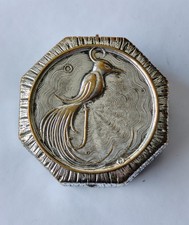 Antique Chatelaine Powder