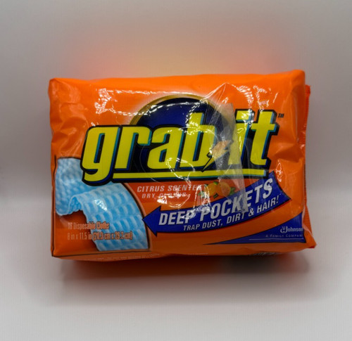Pledge grab disposable - it,