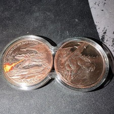2oz copper infinity capsule
