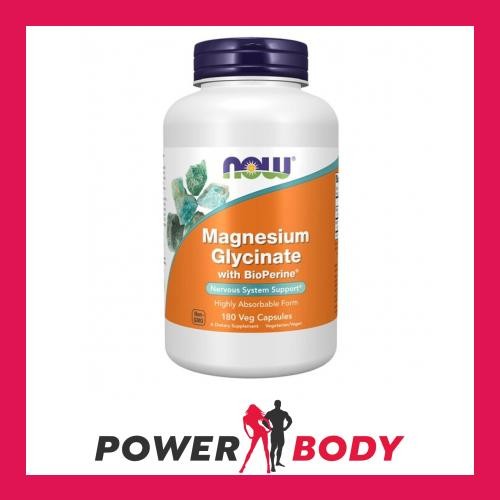 Now foods magnesium - -,
