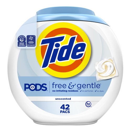 Tide pods free - pods,