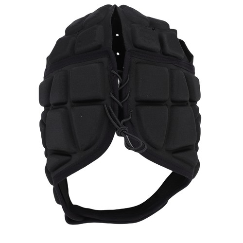 Football padded headgear - football,