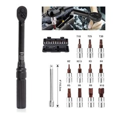 1/4" Bike Torque Wrench Set