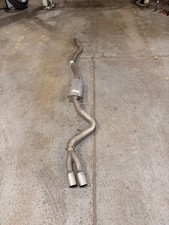 BMW E82 N47d20c 2.0 Milltek