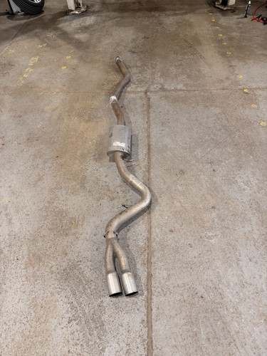 Bmw e82 n47d20c milltek - e82,
