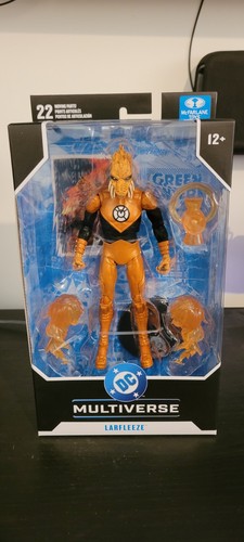 Mcfarlane larfleeze - larfleeze, dc