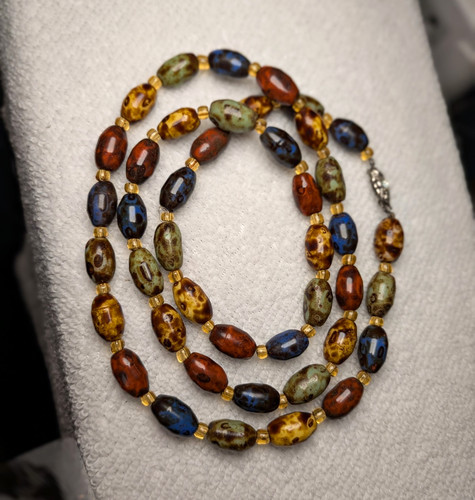 Vintage scottish agate - vintage,