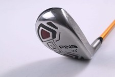 Ping i15 #4 Hybrid / 23 Degree / Tour Stiff Flex Proforce AXIV Core 85 Shaft