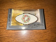 Gold tone Stratton lipstick