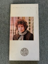 Bob Dylan Blonde On Blonde CD