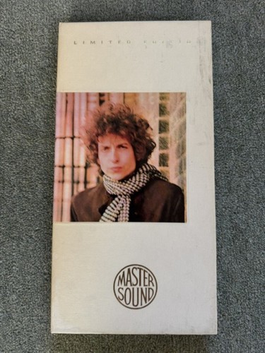 Bob dylan blonde - bob,