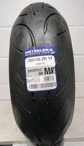 200 78w metzeler sportec - 200/55/17,