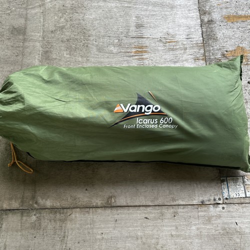 Vango icarus 500 - icarus, front