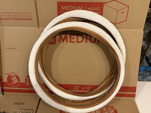 White 1 75 tires - gt, 20