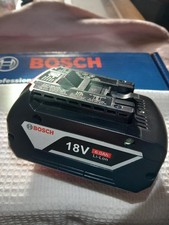 Bosch Professional 18V 6.0Ah