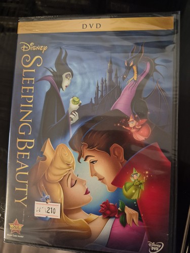Sleeping beauty - (dvd, 2014)