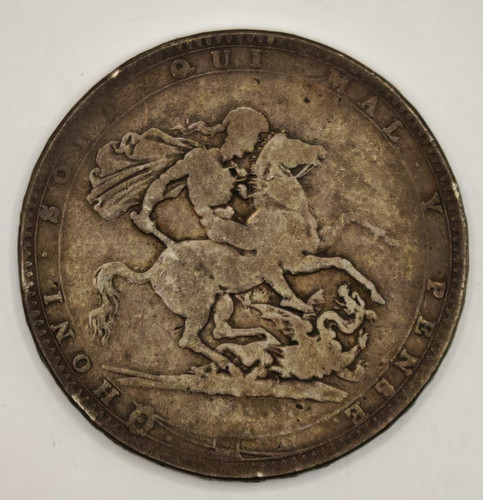 1820 george iii silver - 1820,