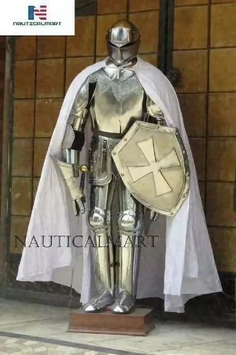 Medieval armor suit gothic - armor,