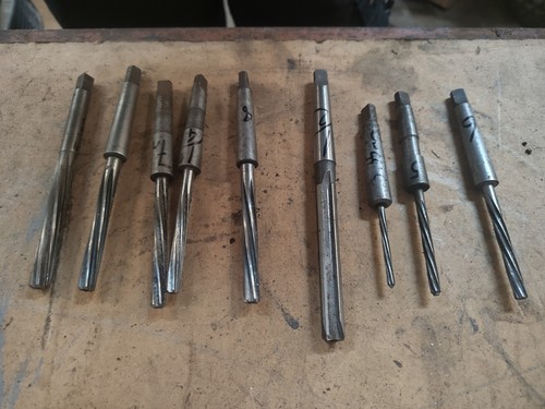 Pre owned hss mt1 - 9,