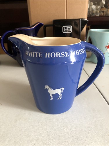 Wade white horse scotch whisky - white,