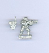 CITADEL WARHAMMER 40K OOP