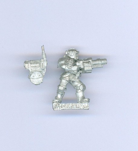 Citadel warhammer 40k oop - 40k,