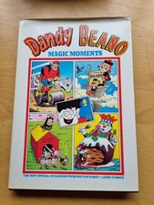 The Beano and The Dandy - Magic Moments