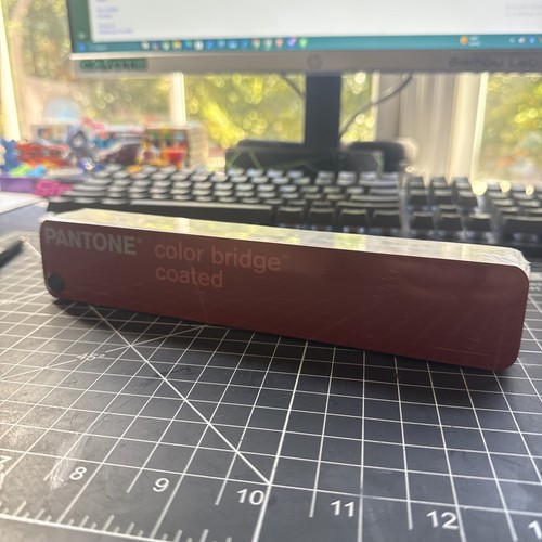 Pantone color bridge coated - color,