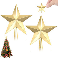 2 Pcs Mini Christmas Tree