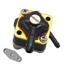 Fuel Pump for Johnson Evinrude Outboard Motor 1993 6hp 9.9 hp 15 hp Engine Repla