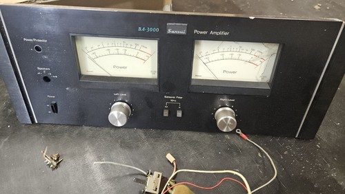 Sansui 3000 for - sansui, ba-3000