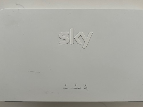 Sky wifi booster - sky,