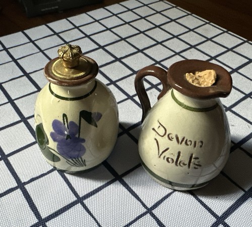 Vintage toogoods devon violets - toogoods,