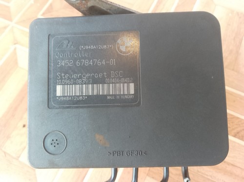 Genuine bmw abs dsc module - genuine,