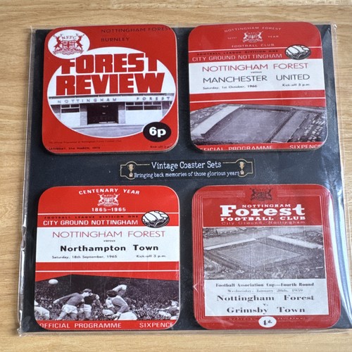 Nottingham forest champions - nottingham,